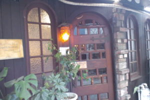 Coffee Lodge DANTE 外観