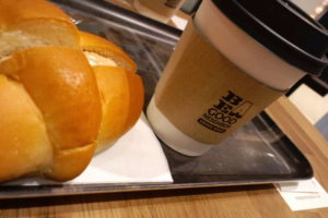 コーヒーキオスク 珈琲とパン