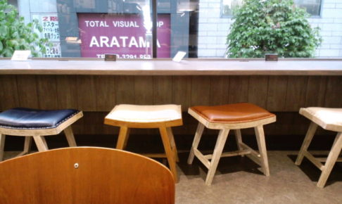 ペーパーバックカフェ 店内
