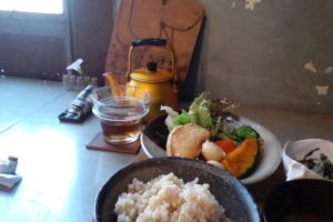 base cafe 野菜セット