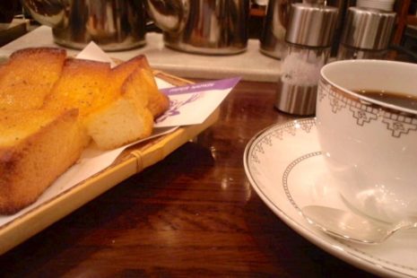 カフェ・バッハ 珈琲とトースト