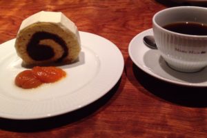 カフェ マメヒコ 宇田川町店 珈琲とスイーツ