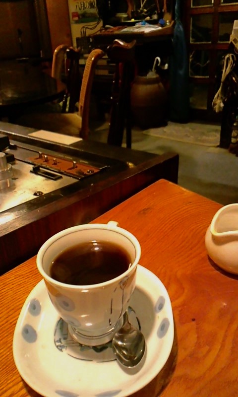 Jazz喫茶 映画館 コーヒー