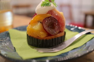 菓子工房 ルスルス タルトフリュイ
