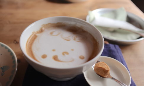 カフェオレ カフェ・ロッタ